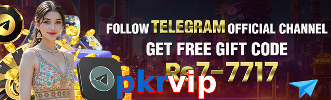 Pkrvip games banner